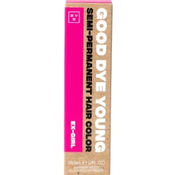 Good Dye Young Hagel Nature|Tönung|Semi-Permanent Streaks & Strands Hair Dye Ex-Girl 59,1 ml
