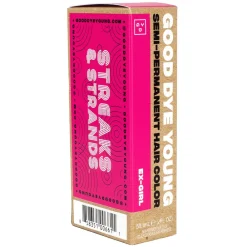 Good Dye Young Hagel Nature|Tönung|Semi-Permanent Streaks & Strands Hair Dye Ex-Girl 59,1 ml
