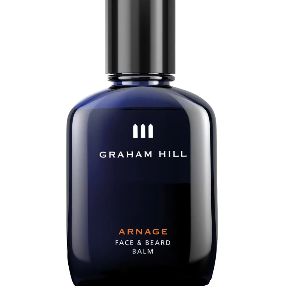 Graham Hill Hautpflege|Bartpflege|Arnage Face & Beard Balm 100 ml