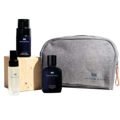 Graham Hill Bartpflege|Bartpflege-Set