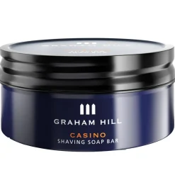 Graham Hill Rasur|Casino Shaving Soap Bar 85 g