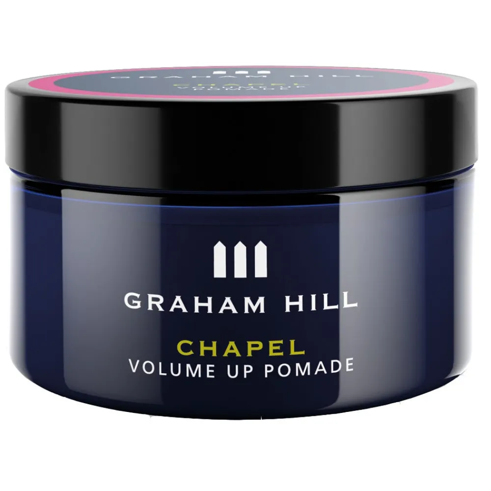 Graham Hill Pomade & Wachs|Chapel Volume Up Pomade 75 ml