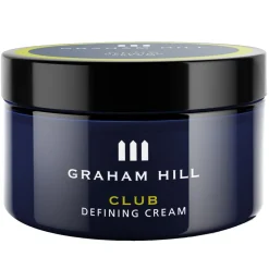 Graham Hill Styling-Gel & Creme^Club Defining Cream 75 ml