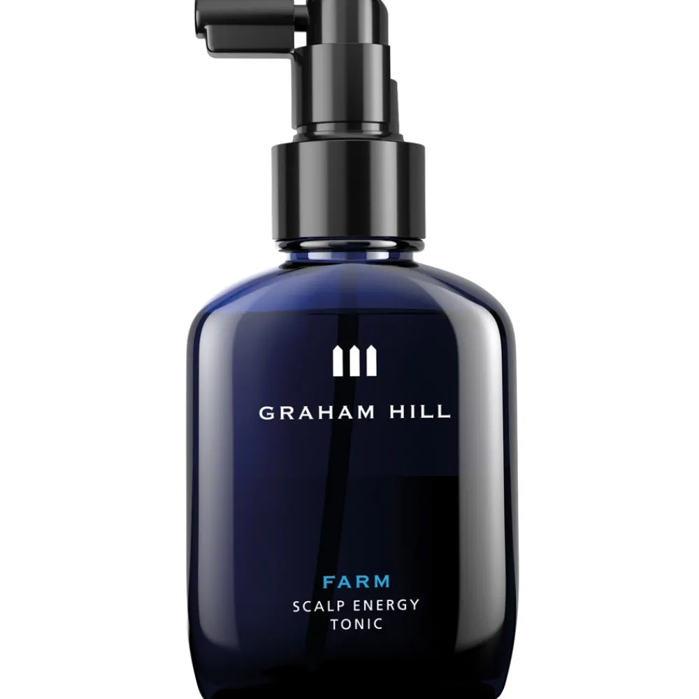Graham Hill Haarausfall & Spezialpflege^Farm Scalp Energy Tonic 100 ml