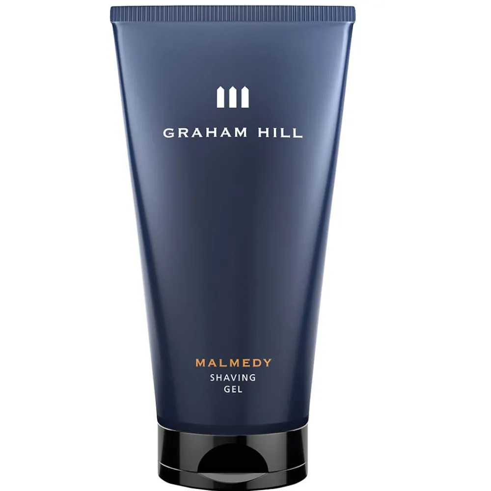 Malmédy Shaving Gel 150 ml-Graham Hill