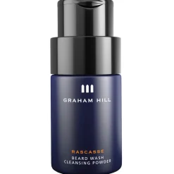 Rascasse Beard Wash Cleansing Powder 40 g-Graham Hill New