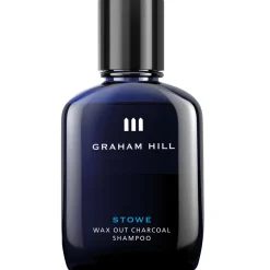 Stowe Wax Out Charcoal Shampoo 100 ml-Graham Hill Best