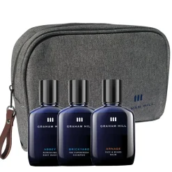 Graham Hill Shampoo|Hautpflege|Travel Set