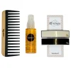 Great British Grooming Haarschmuck|Kämme|Great Lengths Accessoire Set