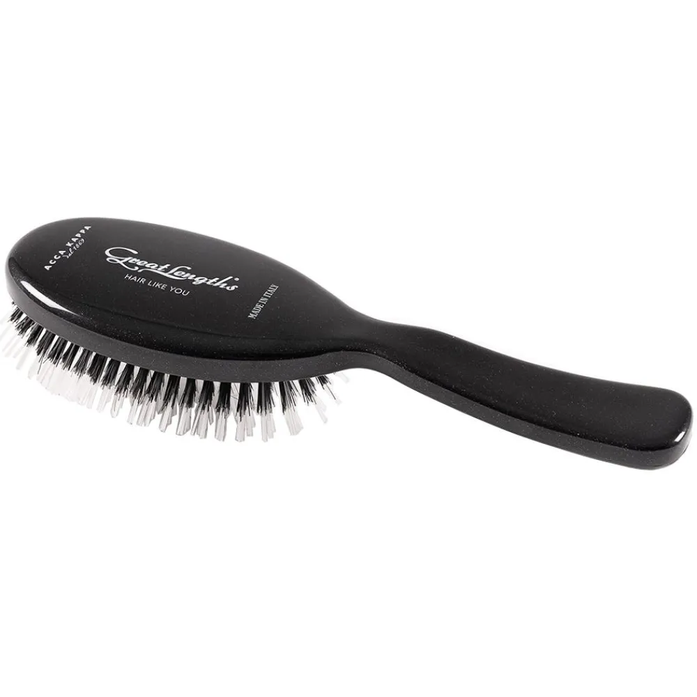 Great Lengths Bürste|by Acca Kappa Oval Brush