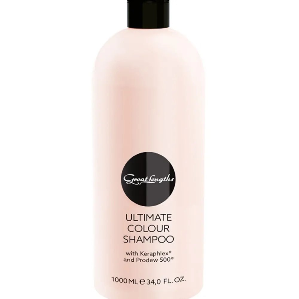 Ultimate Colour Shampoo 1000 ml-Great Lengths Sale