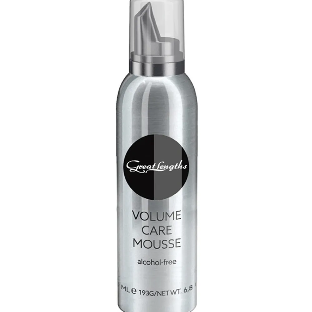 Volume Care Mousse 200 ml-Great Lengths Best