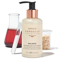 Grow Gorgeous Reparatur & Stärkung|Hagel Nature|Balance Split Ends Treatment 150 ml