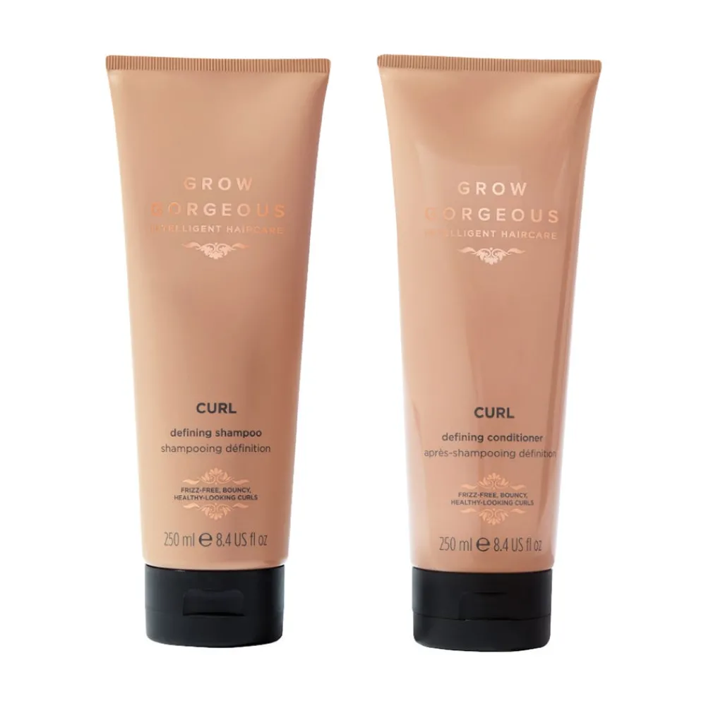 Grow Gorgeous Hagel Nature| Conditioner^Curl Defining Conditioner 250 ml