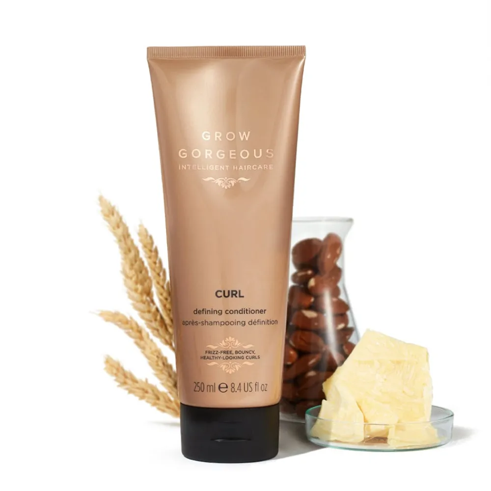 Grow Gorgeous Hagel Nature| Conditioner^Curl Defining Conditioner 250 ml