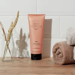 Grow Gorgeous Hagel Nature| Shampoo|Curl Defining Shampoo 250 ml