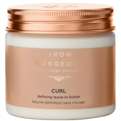 Grow Gorgeous Hagel Nature| Styling-Gel & Creme^Curl Defining Leave-In Butter 200 ml