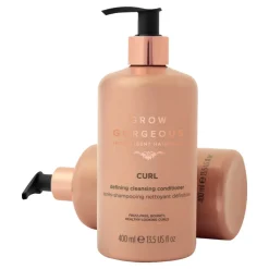 Curl Defining Cleansing Conditioner 400 ml-Grow Gorgeous Online