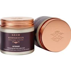 Grow Gorgeous Reparatur & Stärkung|Haarausfall^Intense Thickening Hair & Scalp Mask 200 ml