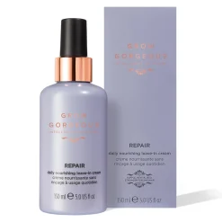 Grow Gorgeous Reparatur & Stärkung^Repair Nour Leave-In Cream 150 ml