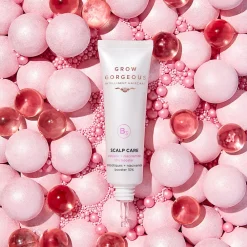 Grow Gorgeous Reparatur & Stärkung|Hagel Nature^Scalp Care Prebiotic Niacinamide 10 % Booster 30 ml