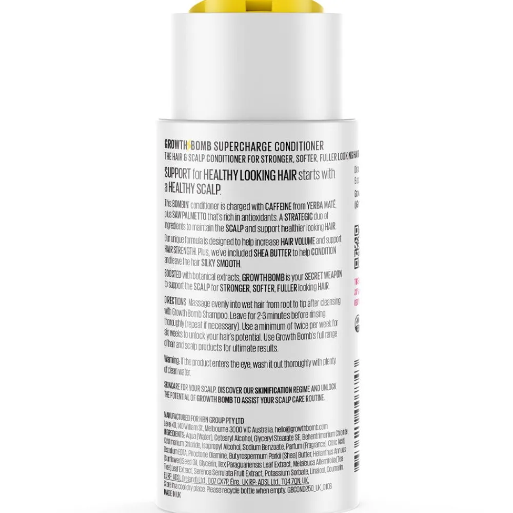 Hair Growth Conditioner 250 ml-Growth Bomb Hot