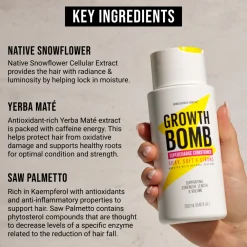 Hair Growth Conditioner 250 ml-Growth Bomb Hot