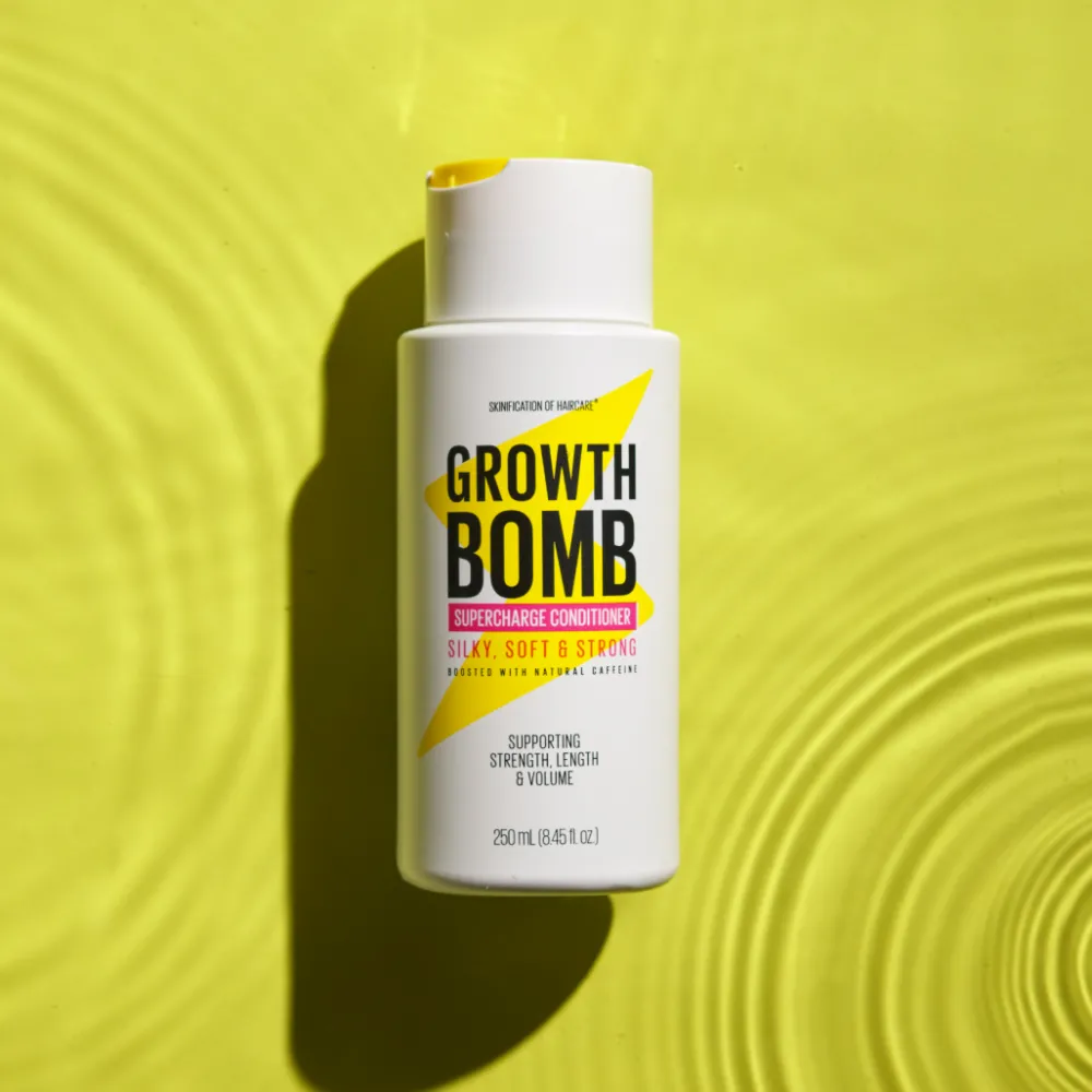 Hair Growth Conditioner 250 ml-Growth Bomb Hot