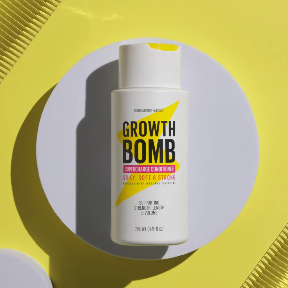 Hair Growth Conditioner 250 ml-Growth Bomb Hot