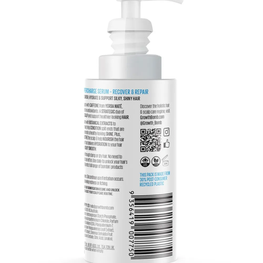 Hair Growth Serum 125 ml-Growth Bomb Hot