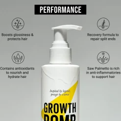 Hair Growth Serum 125 ml-Growth Bomb Hot