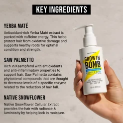 Hair Growth Serum 125 ml-Growth Bomb Hot