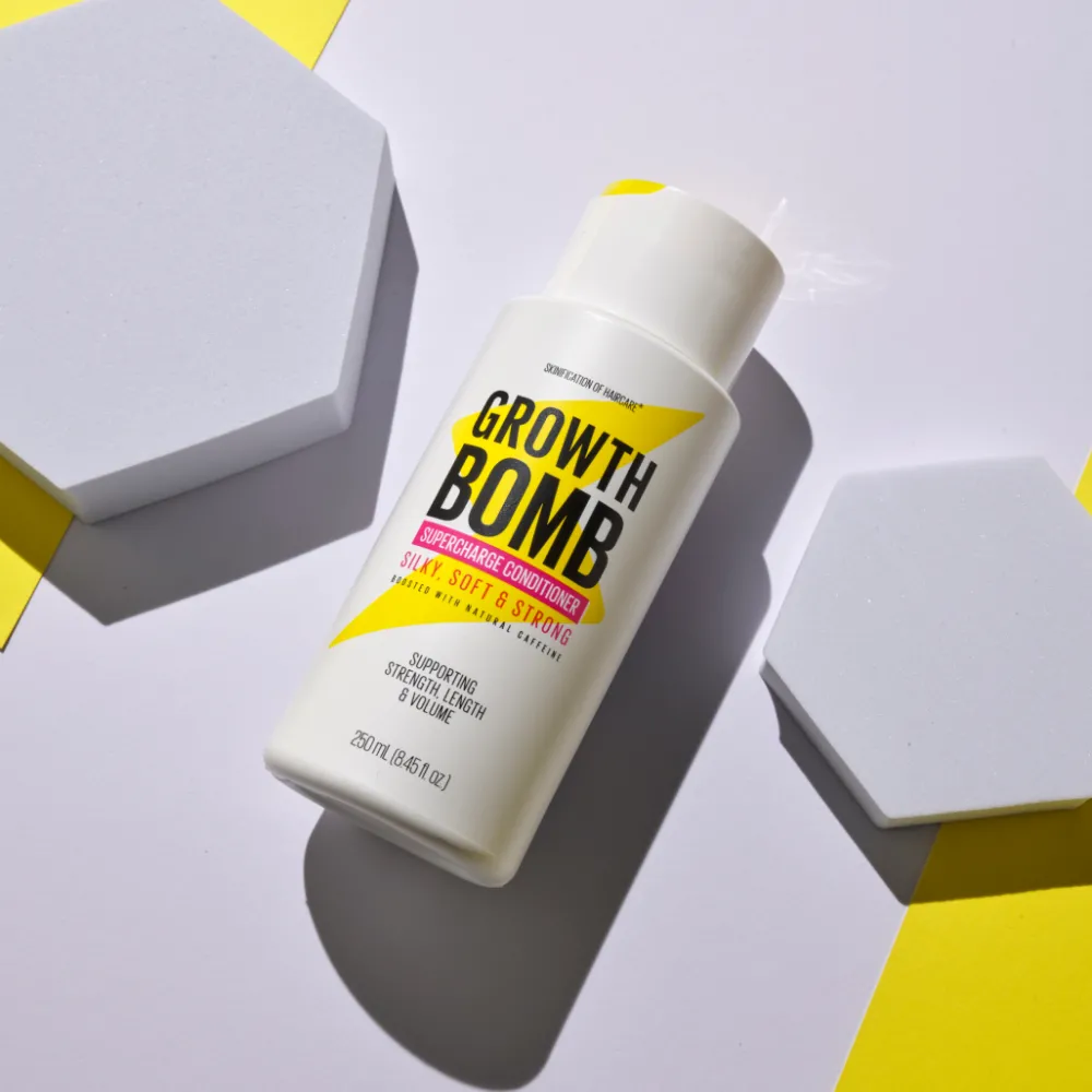 Hair Growth Shampoo 250 ml-Growth Bomb Online