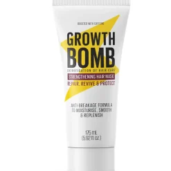 Growth Bomb Haarausfall| Haarkur|Hair Growth Strengthening Mask 175 ml