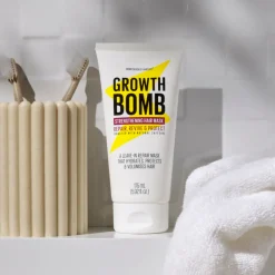 Growth Bomb Haarausfall| Haarkur|Hair Growth Strengthening Mask 175 ml