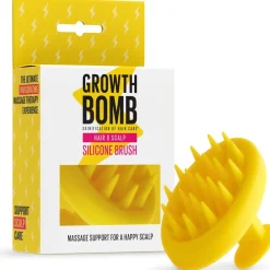 Growth Bomb Kopfhautpflege|Haarausfall^Hair Scalp Bürste