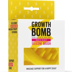 Growth Bomb Kopfhautpflege|Haarausfall^Hair Scalp Bürste
