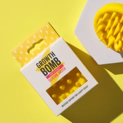 Growth Bomb Kopfhautpflege|Haarausfall^Hair Scalp Bürste