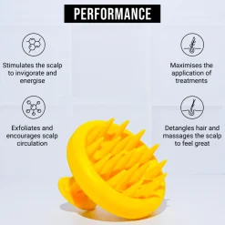 Growth Bomb Kopfhautpflege|Haarausfall^Hair Scalp Bürste