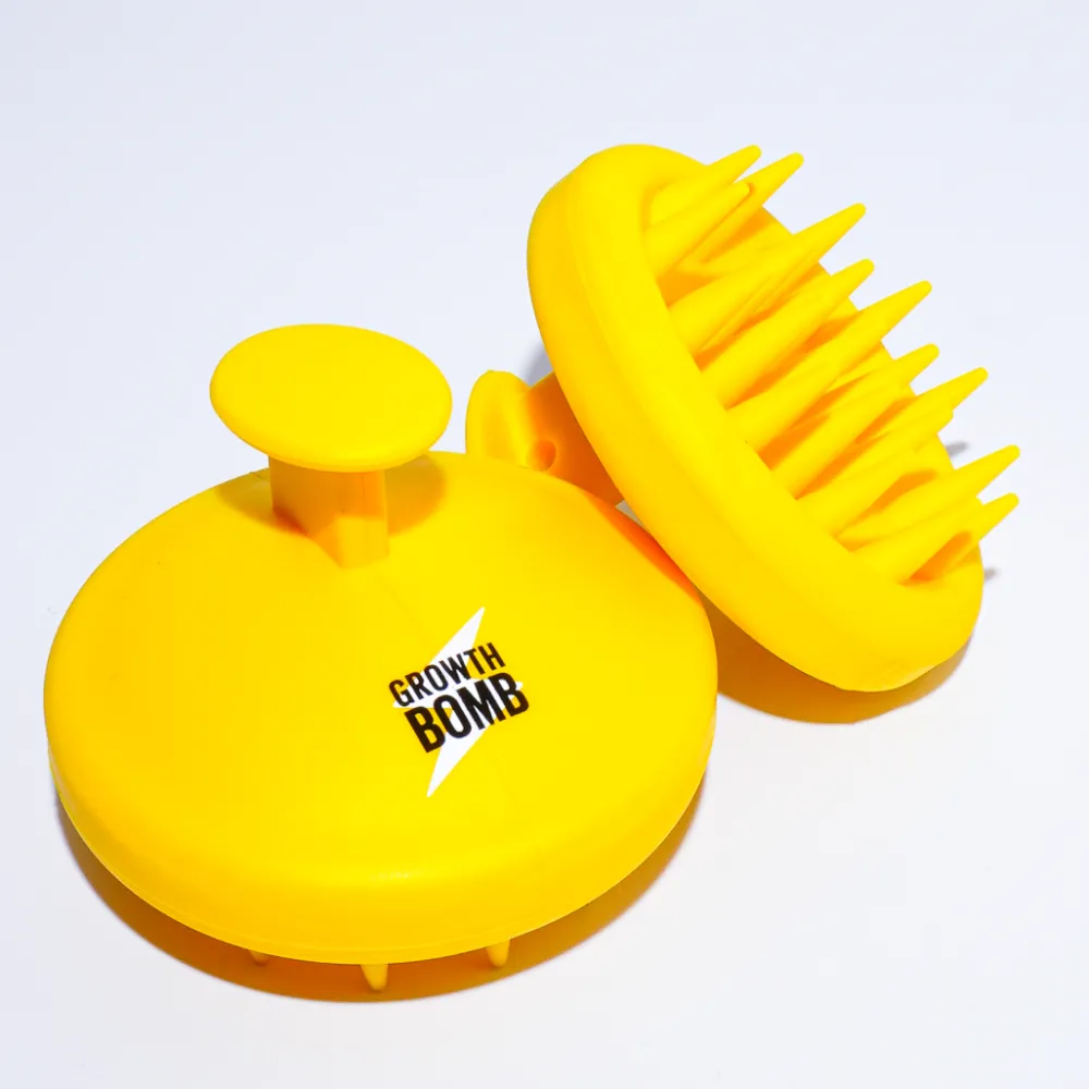 Growth Bomb Kopfhautpflege|Haarausfall^Hair Scalp Bürste