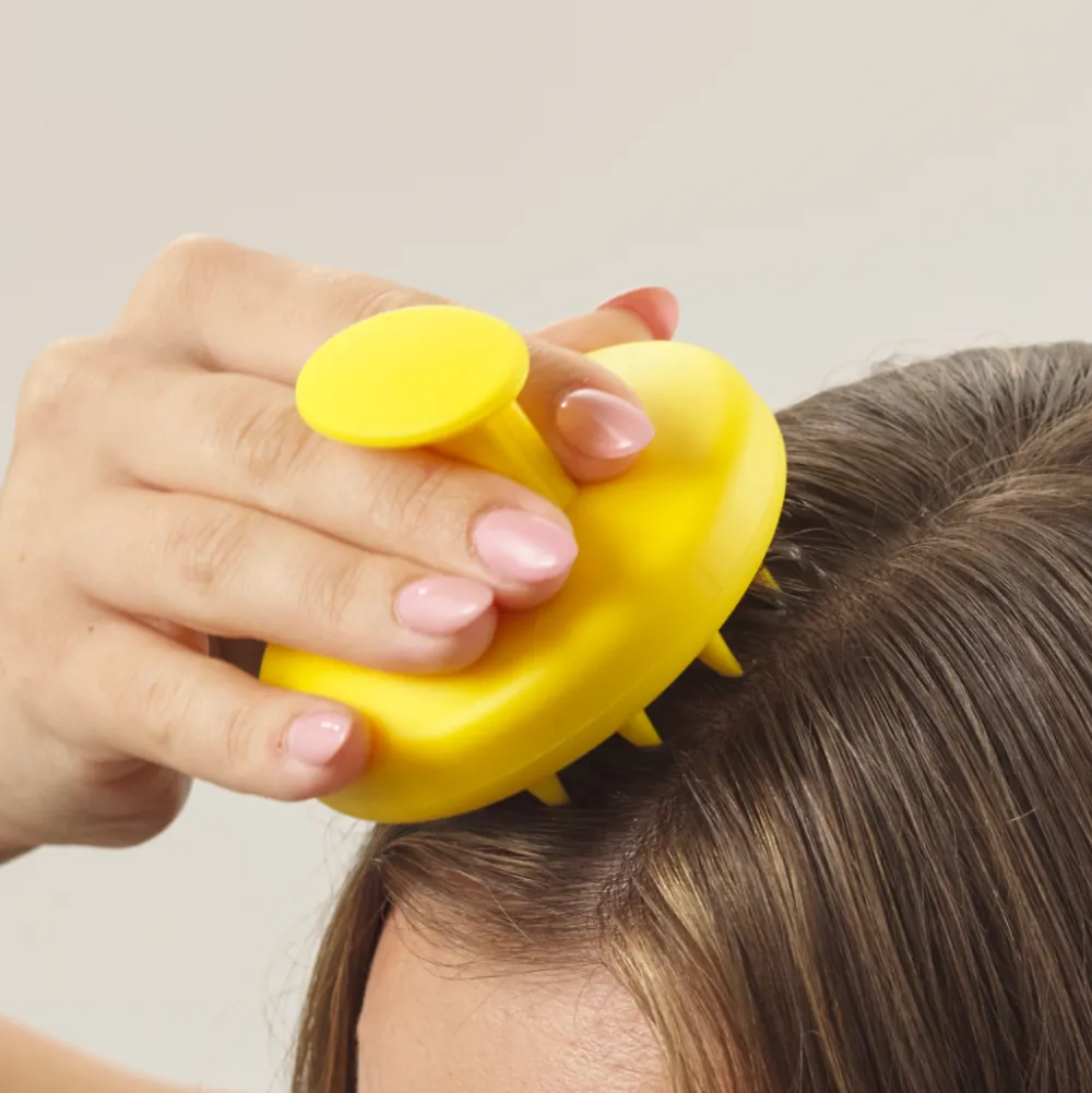 Growth Bomb Kopfhautpflege|Haarausfall^Hair Scalp Bürste