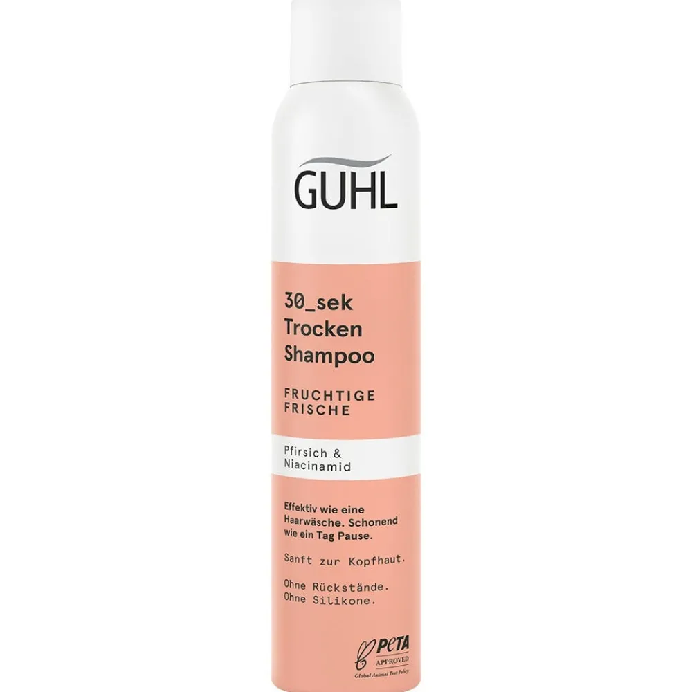Guhl Hagel Nature^30_Sekunden Trockenshampoo Fruchtige Frische 200 ml