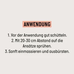 Guhl Hagel Nature^30_Sekunden Trockenshampoo Fruchtige Frische 200 ml