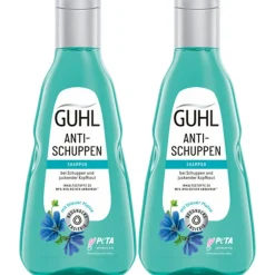 Guhl Haarkur| Shampoo|Anti-Schuppen Shampoo Bundle
