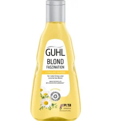 Guhl Shampoo|Blond Faszination Shampoo 250 ml