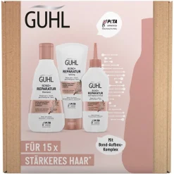 Guhl Hagel Nature| Haarkur^Bond+ Reparatur Box