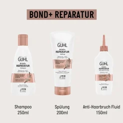 Bond+ Reparatur Shampoo 250 ml-Guhl Hot