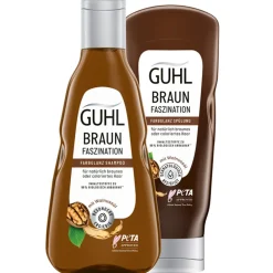 Guhl Shampoo^Braun Faszination Shampoo 250 ml