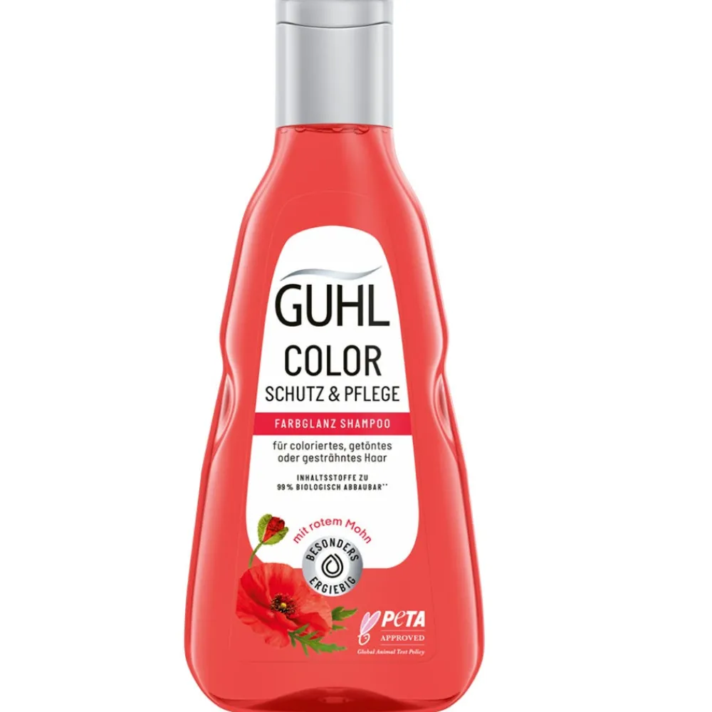 Guhl Shampoo^Color Schutz & Pflege Shampoo 250 ml