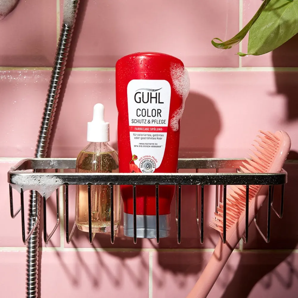 Guhl Conditioner|Color Schutz & Pflege Fabrschutz Spülung 200 ml